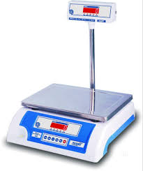 Weighing scales